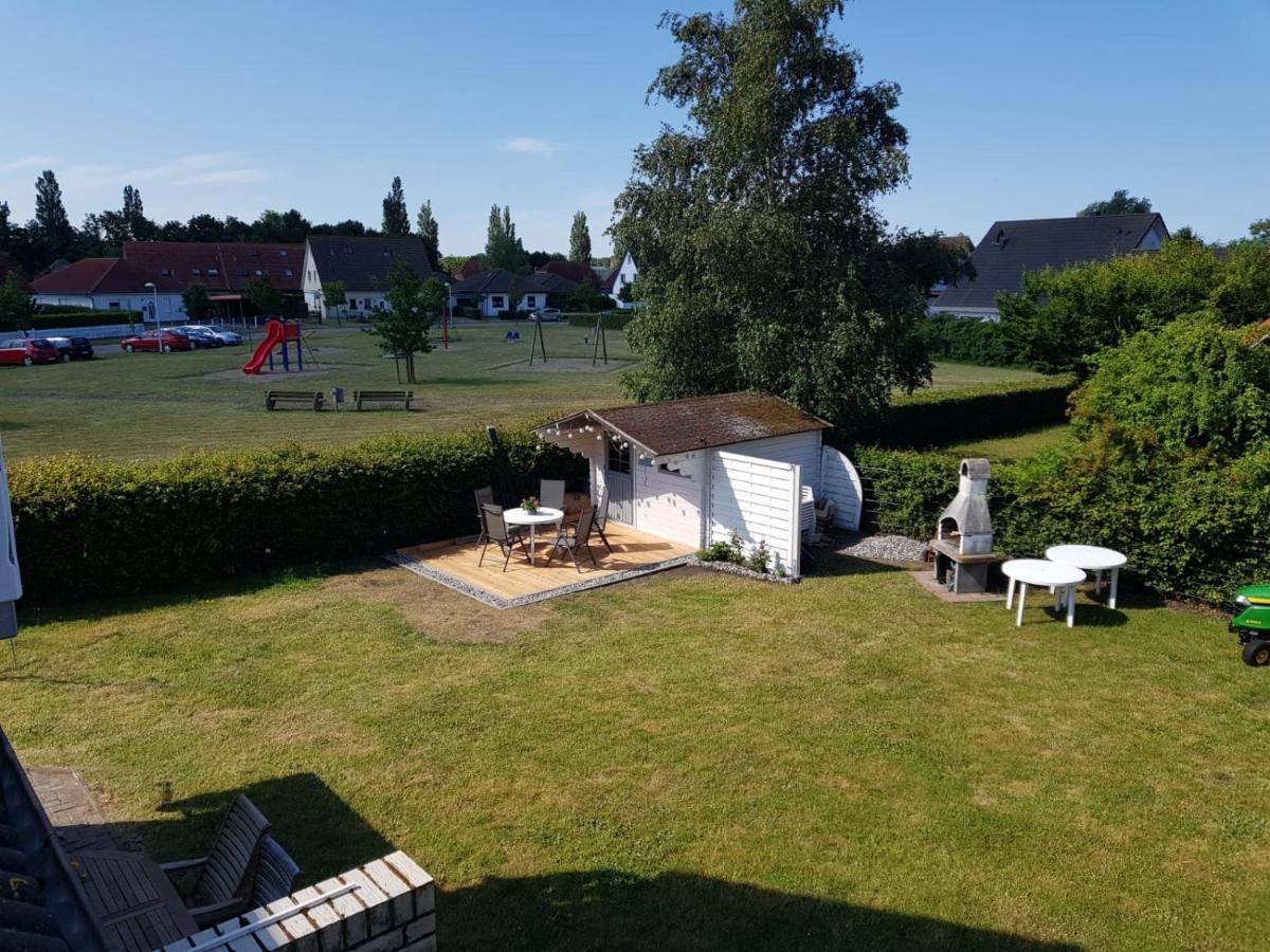 Ostseesonne Wiek auf Rugen Bagian luar foto